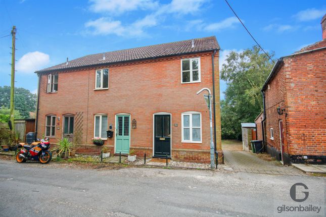 Town house for sale in West End, Briston, Melton Constable