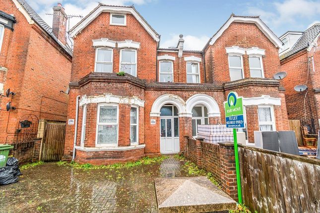 Thumbnail Semi-detached house to rent in A 49 Portswood Road, Southampton