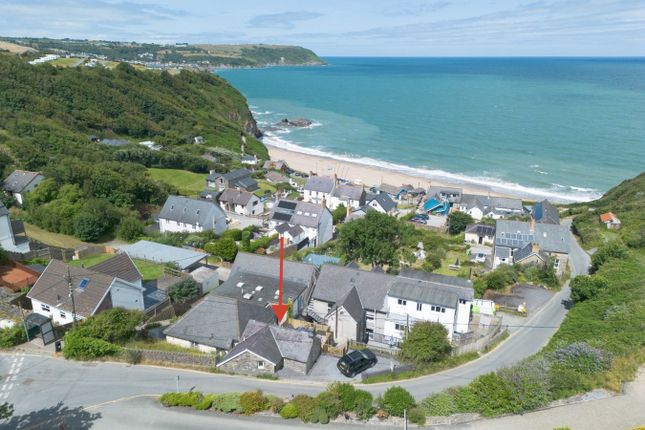 2-bed house on Bern Cottage, Tresaith, Cardigan, £235,000