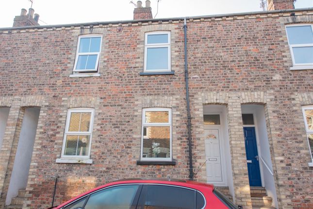 Thumbnail Terraced house to rent in Lower Ebor Street, York