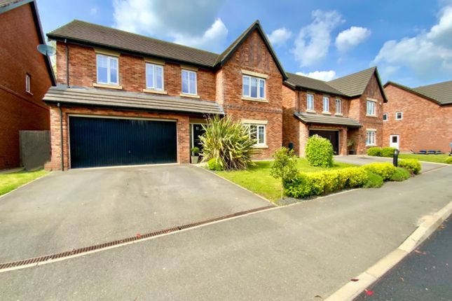 Thumbnail Detached house for sale in Buttercup Drive, Daventry