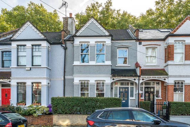 Terraced house for sale in Ridgdale Street, London