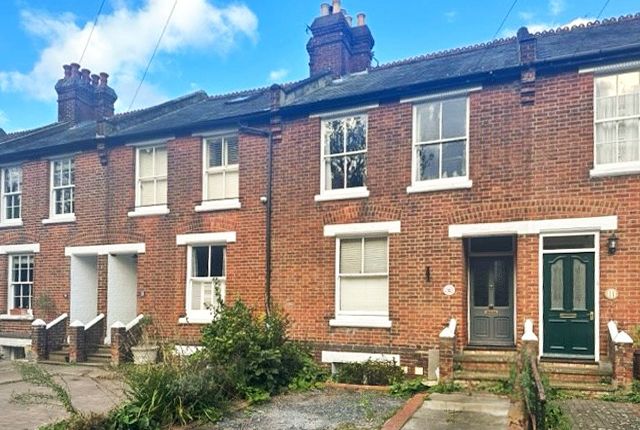 Thumbnail Terraced house for sale in St. Marys Street, Canterbury, Kent