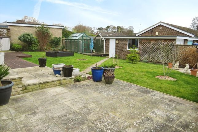 Detached bungalow for sale in Plovers Court, Brandon