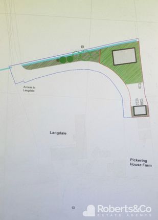 Land for sale in Flag Lane, Penwortham, Preston