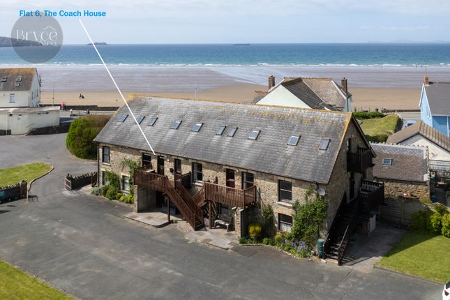 Flat for sale in The Coach House, Broad Haven, Haverfordwest
