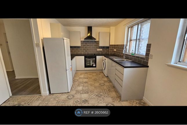 Reception/Kitchen