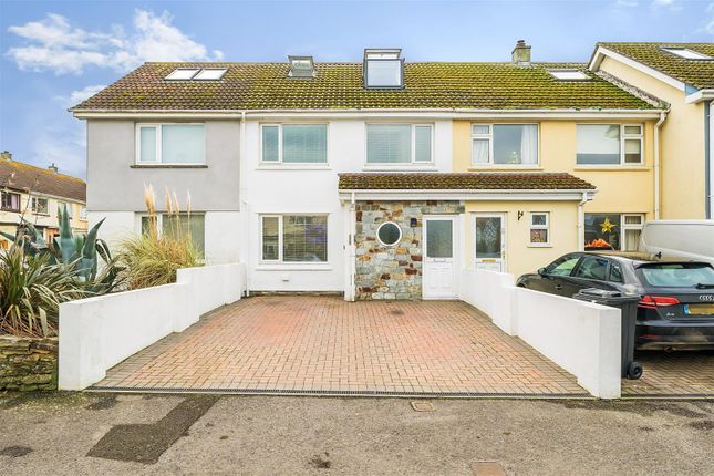 Terraced house for sale in Chapel Close, Crantock, Newquay