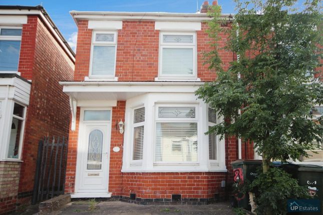 End terrace house for sale in Crosbie Road, Chapelfields, Coventry