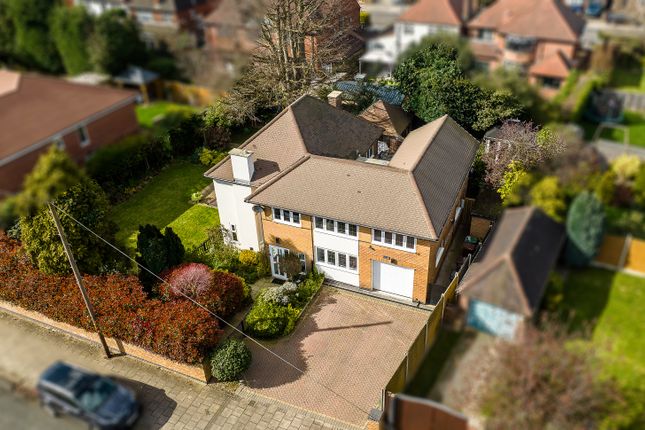 Detached house for sale in Patterdale Road, Woodthorpe, Nottingham