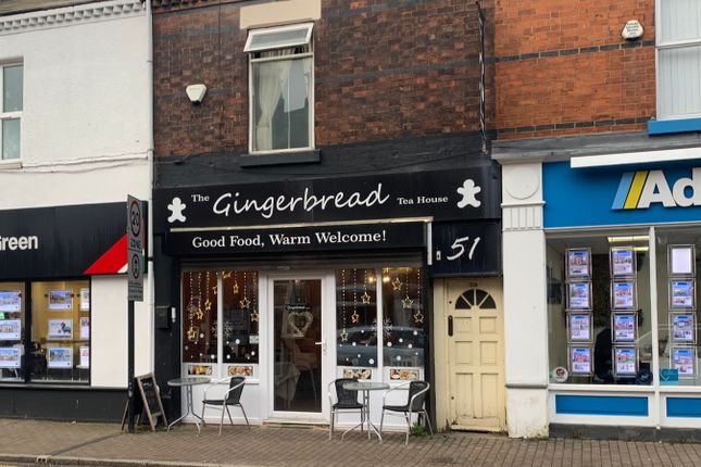 Thumbnail Retail premises to let in Albert Road, Widnes