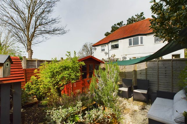 Maisonette for sale in Melsted Road, Boxmoor