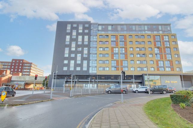 2-bed flat on Flat 1, The Icon, Basildon, £210,000