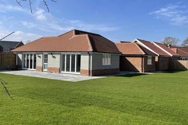 Detached bungalow for sale in Harwich Road, Ardleigh, Colchester
