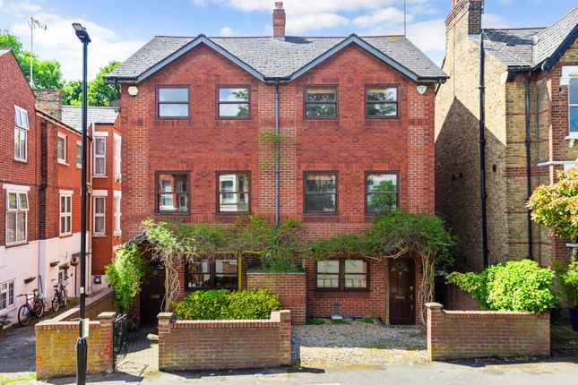 Thumbnail Semi-detached house for sale in Kirkside Road, London