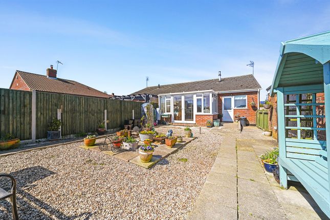 Thumbnail Semi-detached bungalow for sale in Glebe Close, Wix, Manningtree