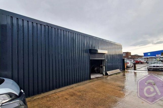 Thumbnail Industrial to let in Unit, Rear Of, 34, Purdey's Way, Purdey's Way Industrial Estate, Rochford
