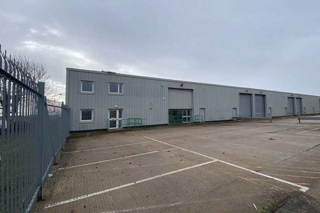 Industrial to let in Units 20-25 Ocean Trade Centre, Minto Avenue, Altens Industrial Estate, Aberdeen, Scotland