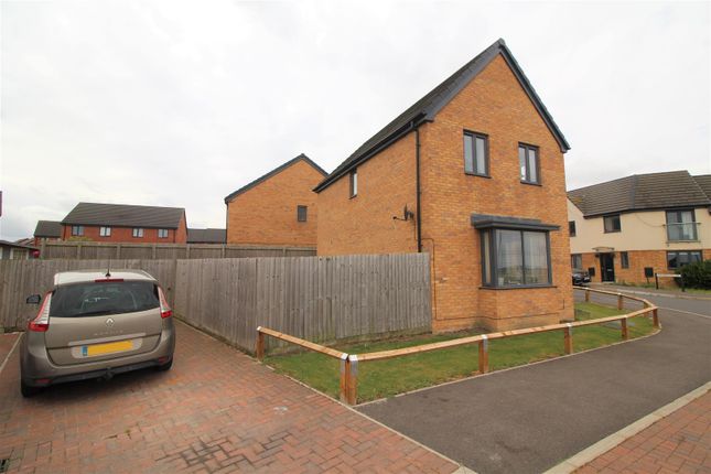 Detached house to rent in Chamberlain Way, Gunthorpe, Peterborough