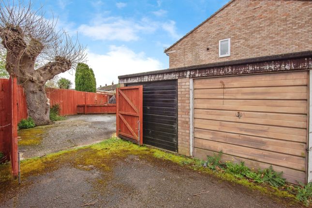 End terrace house for sale in Stephens Close, Hereford
