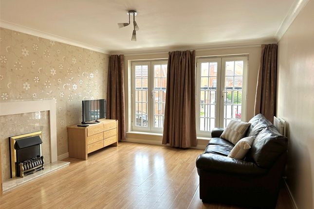 Terraced house for sale in Cleveland Way, Stevenage