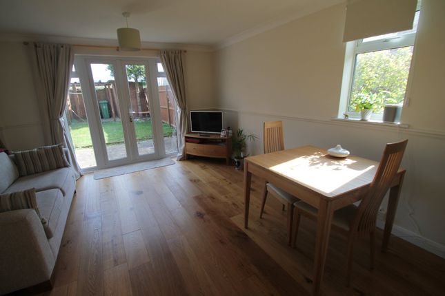 Thumbnail End terrace house to rent in Hanbury Way, Camberley