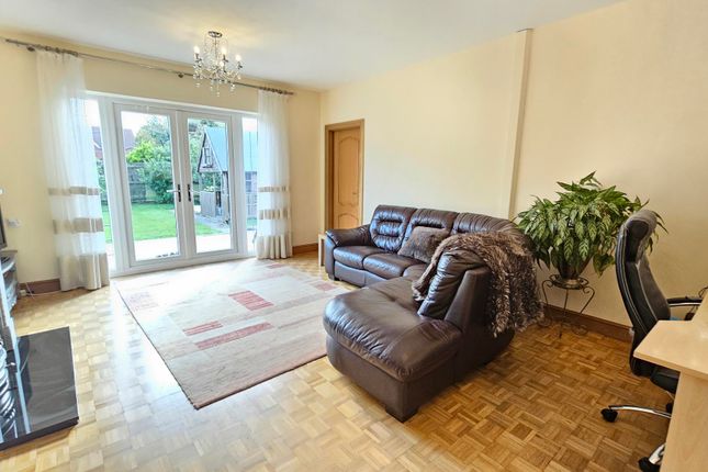 Detached bungalow for sale in Grantham Road, Sleaford