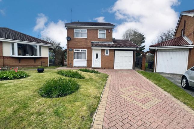 Thumbnail Detached house for sale in Blackfen Place, North Shore