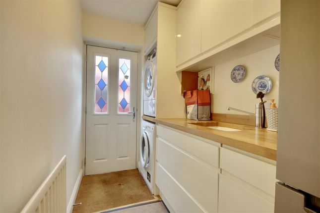 Detached house for sale in Shearwater Avenue, Fareham, Hampshire