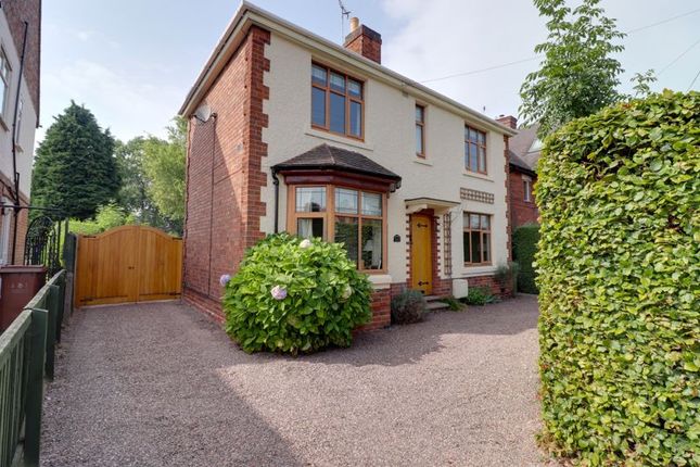 Thumbnail Detached house for sale in Stone Road, Stafford, Staffordshire