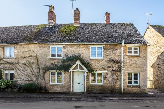 Thumbnail Cottage to rent in Langford, Lechlade