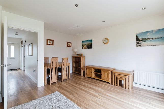 Thumbnail Semi-detached house for sale in King George Way, London