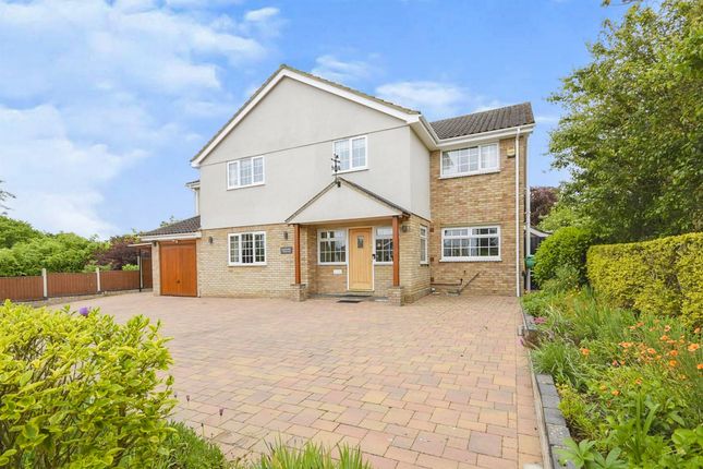 Thumbnail Detached house for sale in Roots Lane, Wickham Bishops, Witham