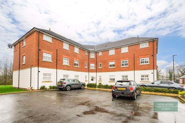 Flat for sale in Unsworth House, Friars Way, Liverpool