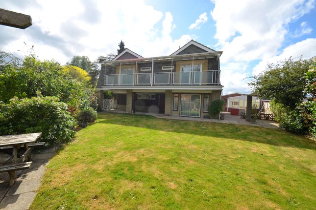 Thumbnail Detached house to rent in Hithermoor Road, Stanwell Moore, Staines-Upon-Thames