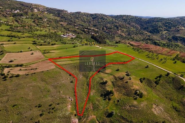 Thumbnail Land for sale in Kelokedara, Cyprus