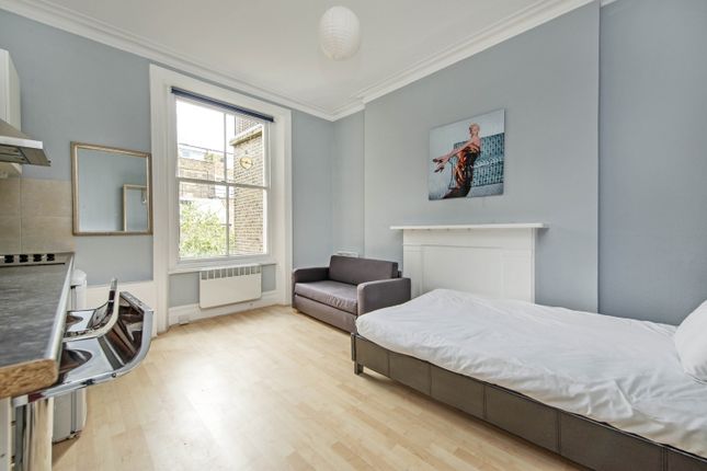 Studio to rent in Marloes Road, London