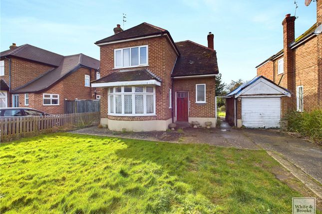 3-bed detached on 4 Grosvenor Road, Chichester, £450,000