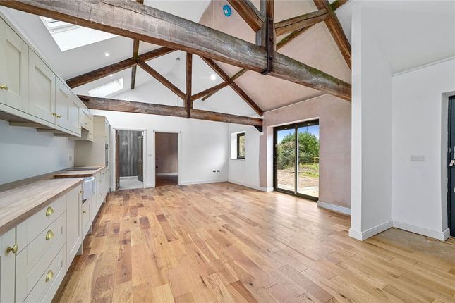 Barn conversion for sale in Station Road, Colne Engaine, Colchester, Essex