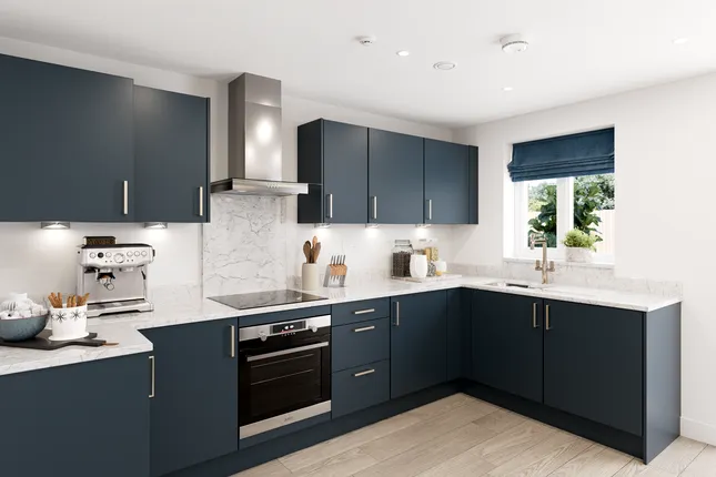 Persimmon Homes - Springfield Meadows at Glan Llyn