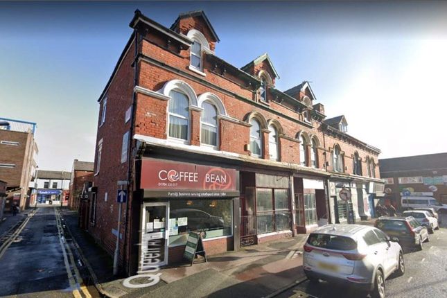 Thumbnail Commercial property for sale in Market Street, Southport