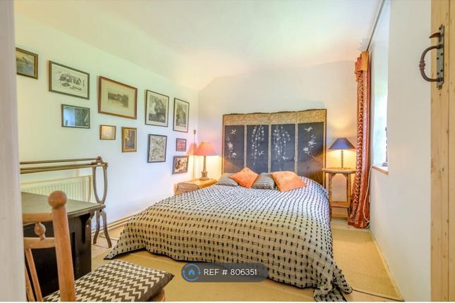 Cottage Bedroom Upstairs
