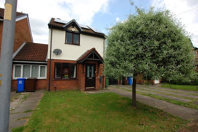 Thumbnail Link-detached house to rent in Henley Drive, Ashton-Under-Lyne, Greater Manchester
