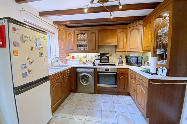 Semi-detached house for sale in Nansen Close, Westerhope, Newcastle Upon Tyne