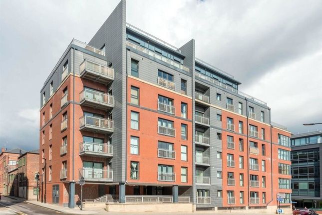 Thumbnail Flat for sale in Furnival Street, Sheffield