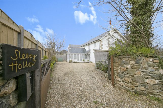 Thumbnail Detached house for sale in Treswithian, Camborne, Cornwall