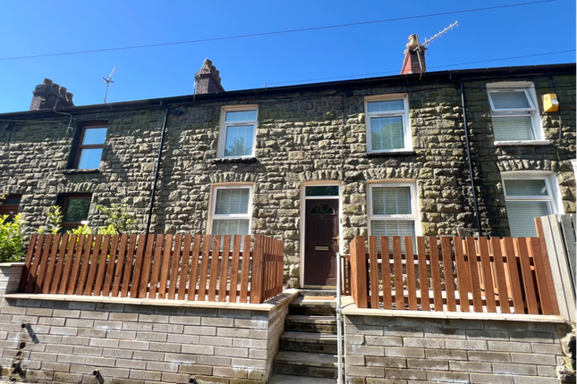 Thumbnail Terraced house for sale in East Road, Tylerstown, Ferndale, Rhondda Cynon Taff