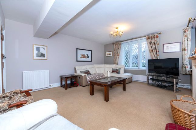 Semi-detached house for sale in Town Road, Quarrington, Sleaford, Lincolnshire