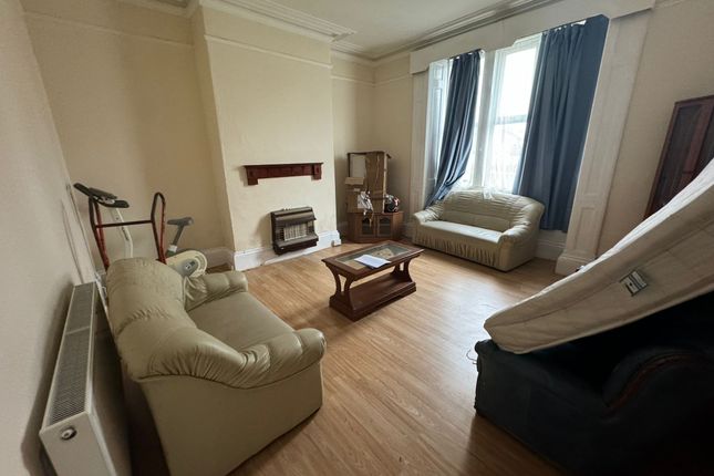 Thumbnail Terraced house to rent in Crossley Terrace, Newcastle Upon Tyne