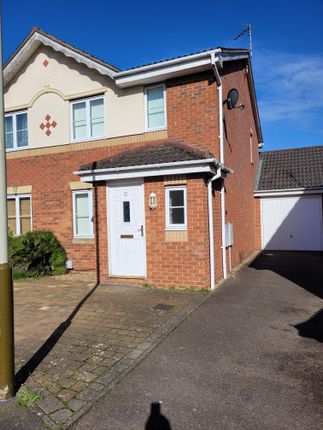 Thumbnail Semi-detached house for sale in Cookson Road, Leicester